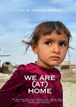 We Are (At) Home poster