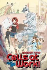 Poster for Cells at Work! Season 1