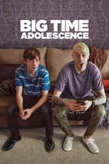 Image Big Time Adolescence (2019) บรรยายไทย