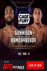 Poster for CFFC 117 