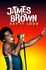 Poster for James Brown: Say It Loud