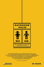 Poster for Bathroom Rules