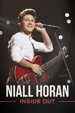 Poster for Niall Horan: Inside Out