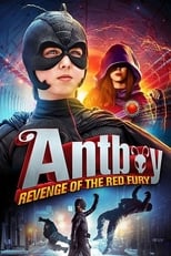 Poster for Antboy: Revenge of the Red Fury