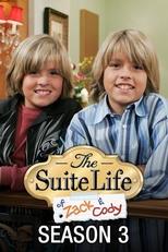 Poster for The Suite Life of Zack & Cody Season 3