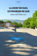 Poster di La Mort en face, le pogrom de Iași