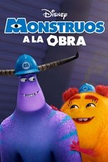 Monstruos a la Obra
