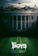 Blood and Bone: The Boys poster