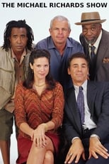 Poster di The Michael Richards Show