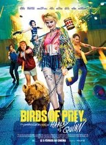 Film Birds of Prey et la fantabuleuse histoire de Harley Quinn streaming