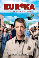 Poster zu Staffel 2 – EUReKA - Die geheime Stadt