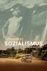 Poster for Experiment Socialism