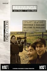 Poster for Inuuvunga: I Am Inuk, I Am Alive