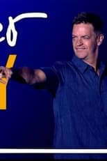 Poster di Jim Breuer: Somebody Had to Say It