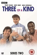 Poster for Three of a Kind Season 2