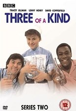 Poster for Three of a Kind Season 2