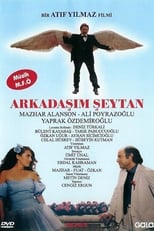 Poster di Arkadaşım Şeytan