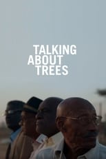 Poster for Talking About Trees