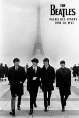 Poster for The Beatles: Live in Paris