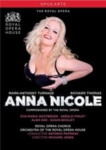 Poster for Anna Nicole