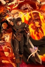 Poster for Berserk Season 1