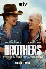 Affiche de Saison 1 — Brothers