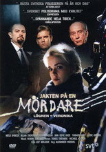 Jakten på en mördare poster