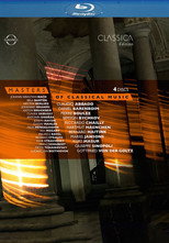 Masters Of Classical Music [Various, Various] [EUROARTS: DVD] poster