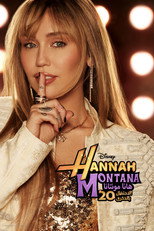 Hannah Montana 20th Anniversary Special | هانا مونتانا: الاحتفال بالذكرى 20