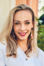 Nikoleta Staska as Eva Jurigová in Gympel.tv