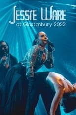 Poster for Jessie Ware at Glastonbury 2022 