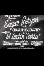 Poster for A Neckin' Party