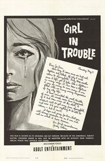 Poster for Girl in Trouble 