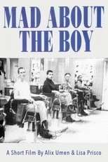 Mad About the Boy poster