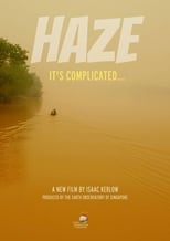 Poster for HAZE: It's Complicated 