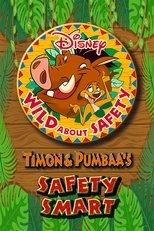 Poster for Wild About Safety with Timon & Pumbaa Season 2