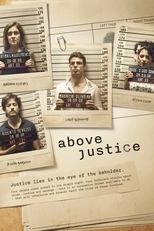 Poster for Above Justice