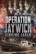 Poster for Operation Jaywick: Sinking Japan 
