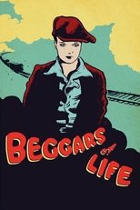 Poster for Beggars of Life 