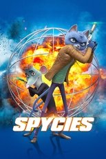 Poster for Spycies 