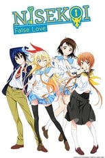 Poster for Nisekoi Season 1