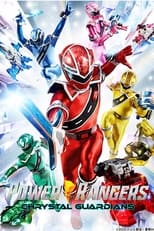 Poster for Power Rangers Chrystal Guardians 