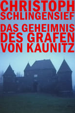 Poster for The Secret of the Count of Kaunitz