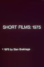 Poster for Short Films 1975