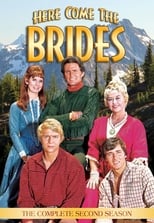 Poster for Here Come the Brides Season 2