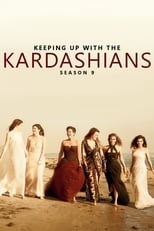 Poster for Keeping Up with the Kardashians Season 9
