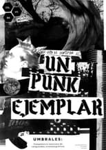 Poster for An Exemplary Punk 