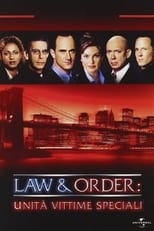 Poster di Law & Order - Unità vittime speciali