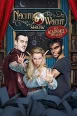 Poster for Nachtwacht Show: Het Academie Mysterie