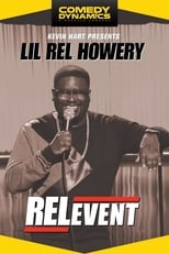 Poster for Lil Rel Howery: RELevent